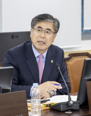 도기욱 경북도의원, 예산 질의…안동의료원 신도시 이전 등 현안