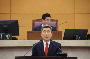 이강덕 포항시장 “시민과 함께 새 시대 열 것”