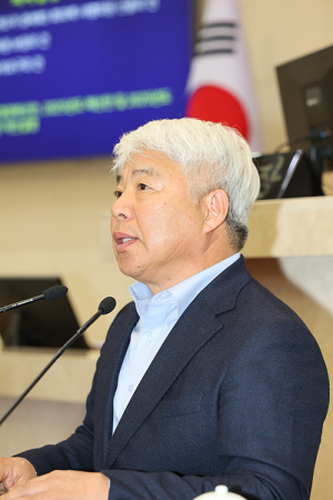 포항시의회 제2차 정례회 개회…17건 안건 심의