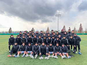 상주 경북자연과학고축구단, 경북도학생체육대회 고등부 우승