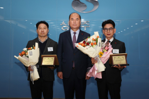 상주, 재정확충 기여한 성실 납세자 표창
