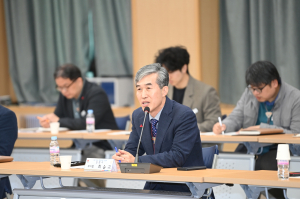 김천시, 주요 현안사업 간담회