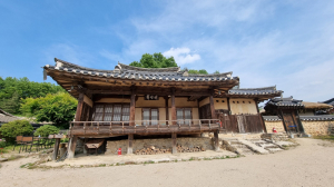 국가유산된 영주 만죽재ㆍ해우당 고택