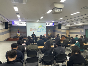대구시 군위군, 공직자 대상 중대재해예방 교육