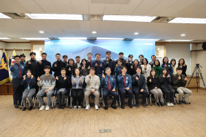 조지호 경찰청장, 대구청 치안현장방문