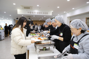 대구대 ‘0원의 아침밥’ 제공