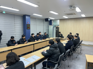포항시, 겨울철 전통시장 화재 막는다