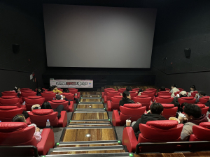 영주드림스타트 ‘우리가족 영화관 나들이’
