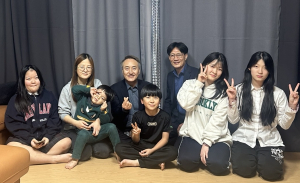 포항시 남구, 오천읍 6남매 찾아 “감사와 응원”
