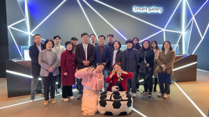 구미시의회 문화환경위, 산업문화투어 점검