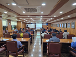 포항상의, 중소기업 경영 가업승계 전문가 조언