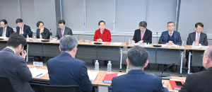 洪 “엄중 상황속 흔들림 없이 시정 추진”