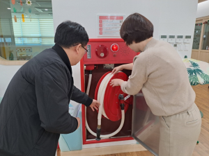 포항시, 동절기 대비 어린이집 안전점검 꼼꼼하게