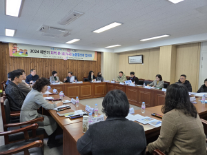 안동교육지원청, 지역 온누리 늘봄협의체 협의회 개최