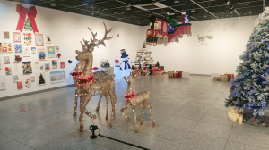 경북도서관 ‘소원드림 감사展’ 기획 전시