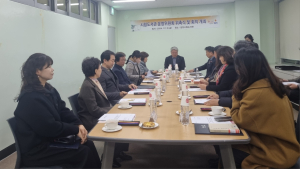 김천시립도서관 운영위원 위촉식 개최