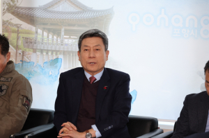 이강덕 포항시장 “지역 안정 위해 시정 역량 결집”