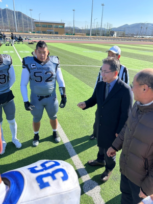 대구시 군위군, 2024년 제29회 사회인리그 ‘광개토볼’ 성료