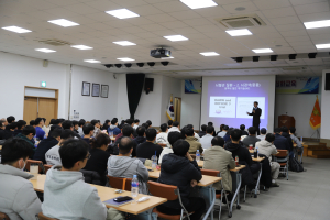 에스포항병원 홍대영 뇌ㆍ혈관병원장,출장교육