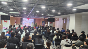 봉화교육청, 회색인간 함께 읽기 ‘북토크’