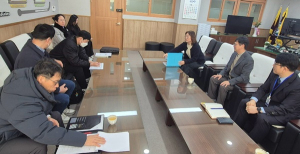구미교육청, 백일해 다발생 학교 현장점검
