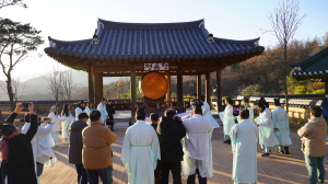 영주문화관광재단, 선비세상 ‘자하고’ 제막식 열어