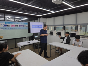 안동교육청, 특수교육학생 진로ㆍ직업 프로그램 성료