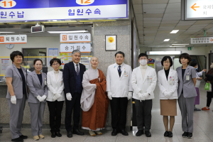 동국대경주병원, 보건복지부 ‘종합병원 인증의료기관’ 획득