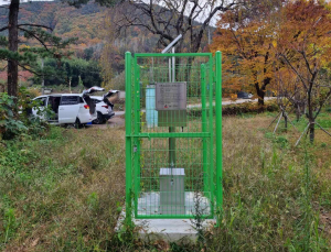 청도군, 지하수 보조측정망 5개소 설치완료