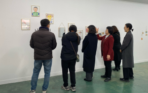 대구시 중구정신건강복지센터, 프로그램 작품 전시회