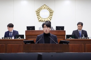 이창훈 칠곡군의원 ‘실종자 수색 활동 참여자 처우 개선 기반 마련’