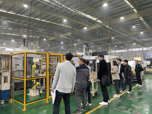 경북도ㆍ영천시, 고위험 제조현장 공정엔 로봇이 나선다
