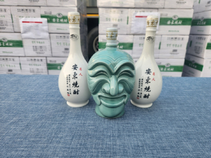 경북도, 베트남 수출 안동소주 선적행사