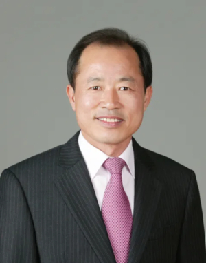류한국 대구 서구청장, 사랑의 열매 달기 릴레이 행사