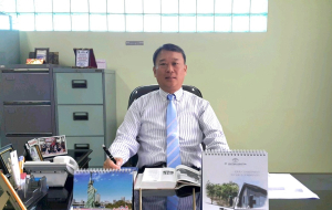 상주 함창읍 출향인 신동수 대표, 이웃돕기 성금 1000만원 기탁