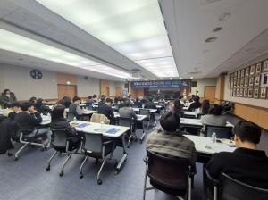 공직자 사회적경제기업 대상 안동시, 우선구매 제도 교육