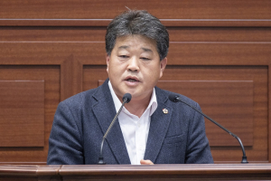 박창욱 경북도의원, 영풍 석포제련소 문제 현실적 대안마련 촉구