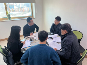 포항시, 다중이용시설 위기상황 매뉴얼 현장점검