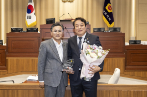 노성환 경북도의원, 농업 문제해결 혁신정책 ‘빛났다’