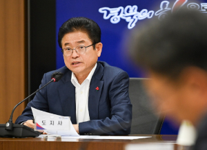 이철우 도지사, 22개 시장ㆍ군수 영상회의