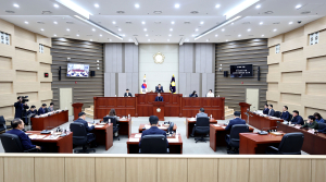 성주군의회, 제286회 제2차 정례회 마무리