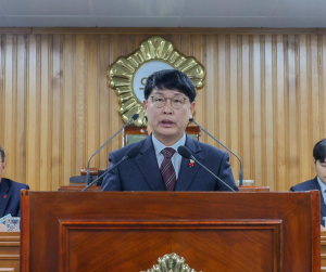 손성호ㆍ전풍림 영주시의회 의원 5분 자유발언 펼쳐