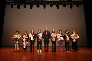 상주시, 새마을지도자대회 성료
