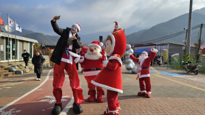 <특집> 올 겨울 봉화 분천산타마을 동심의 세계로 떠나자!