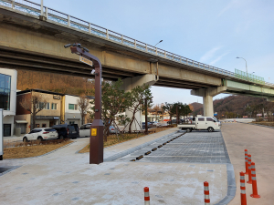 안동 임청각ㆍ시청 인근 ‘스마트폴’ 구축