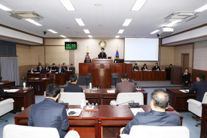 상주시의회, 상임위 조례안 등 심사ㆍ의결