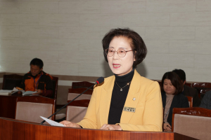 박점숙 상주시의원, 농산어촌개발사업 시설물 관리 근거 마련