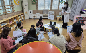 의성보건소, 백일해 예방관리 홍보 강화