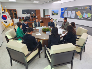 구미교육청, 학교체육진흥지역위원회 개최