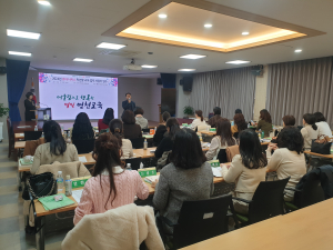 영천교육청, 유아 나이스  학년말 교무업무 사용자 연수 실시